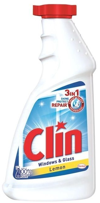 CLIN Засіб чистячий Цитрус запаска 500мл